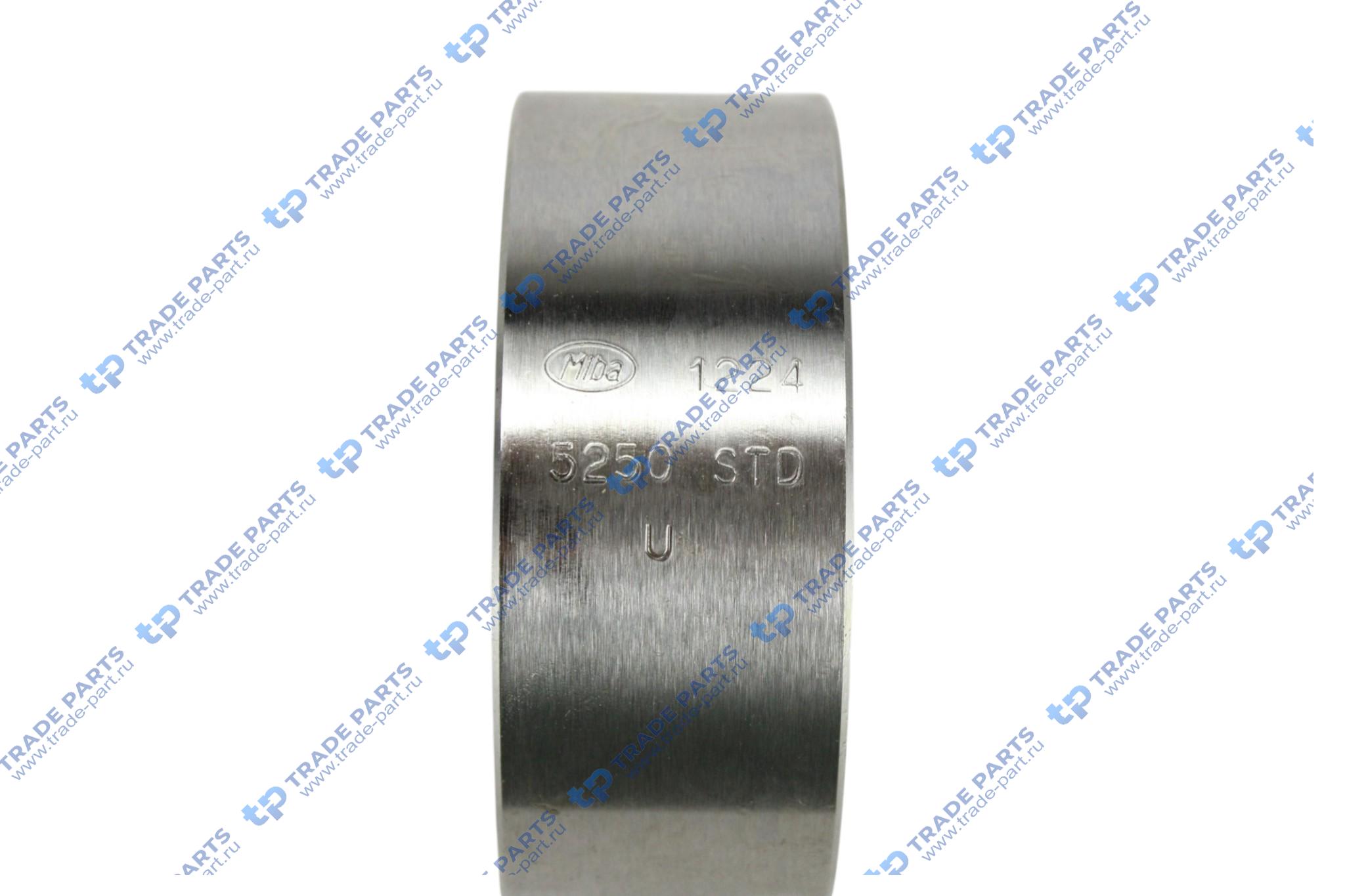 Реальная фотография вкладыши шатунные std (к-т 6 цил) mb atego om906 ширина 28,30 мм