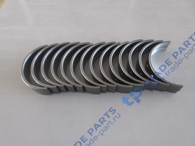 Реальная фотография вкладыши коренные (0,25) c06al-4w5738 a