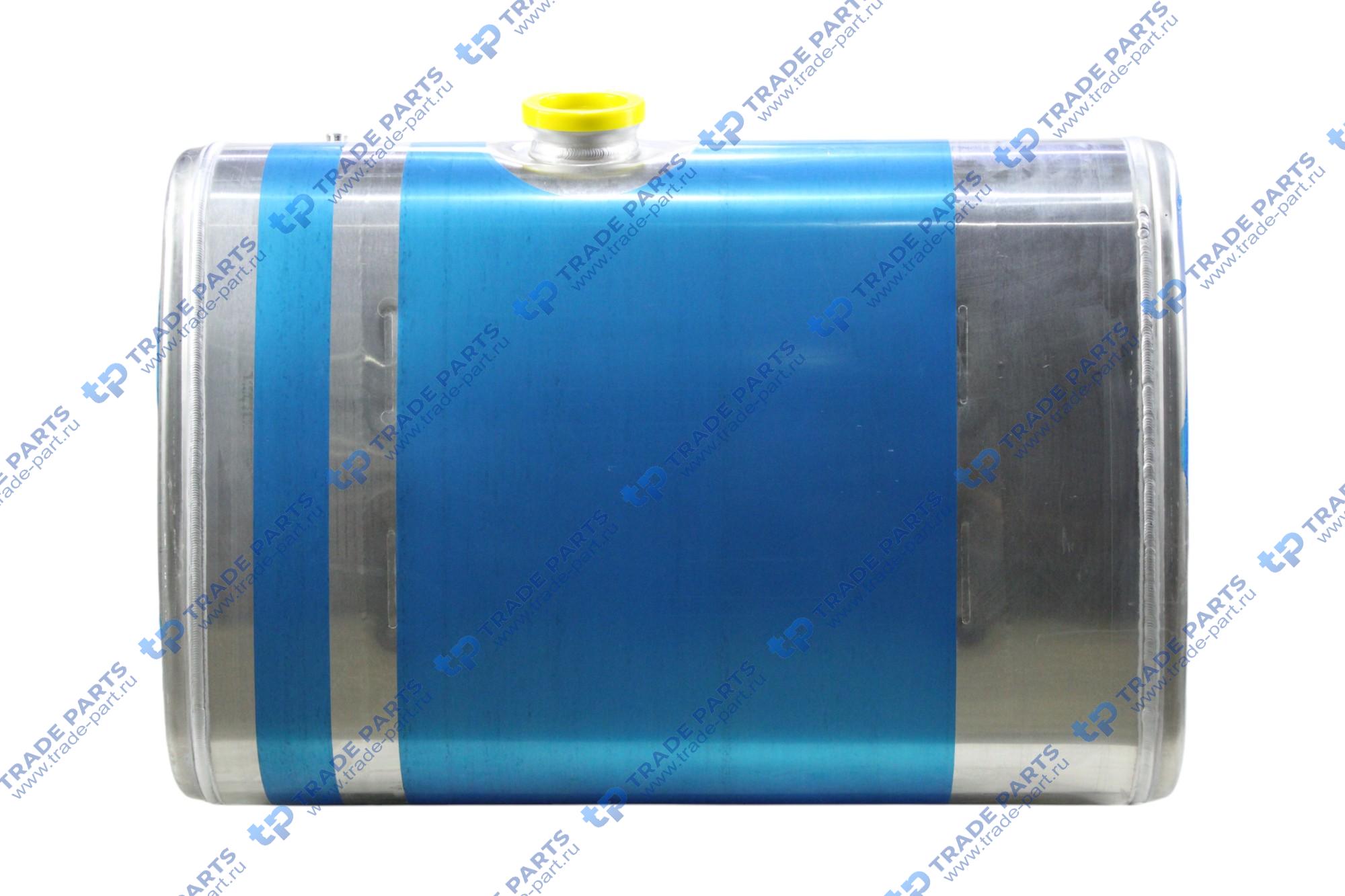 Бак топливный 400л квадратный алюминий 950*680*650 SHAANXI DZ9114552790
