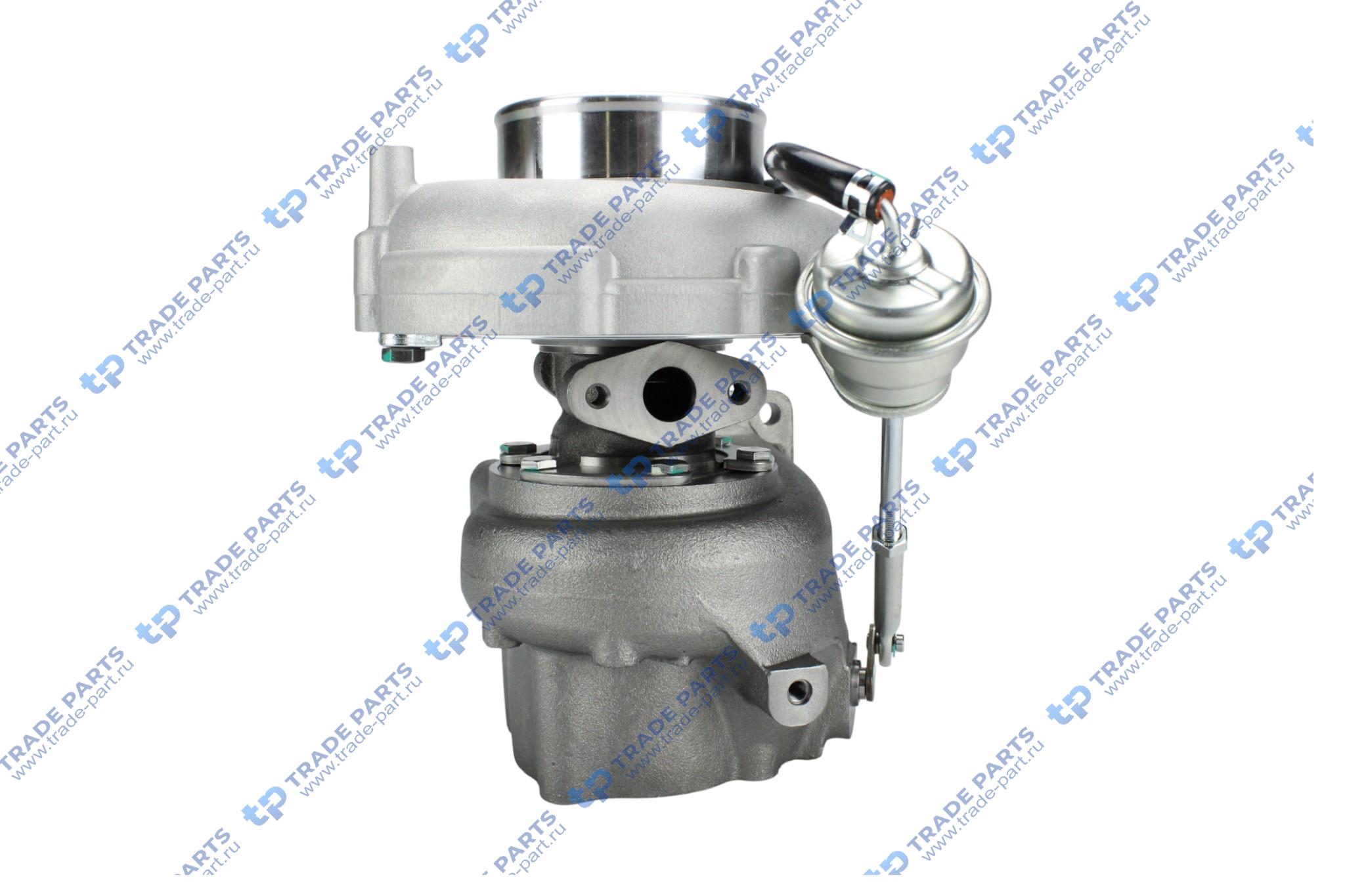 Реальная фотография турбокомпрессор mb om906