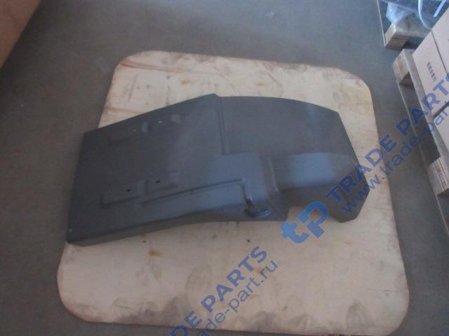 Реальная фотография крыло правое (брызговик) x3000