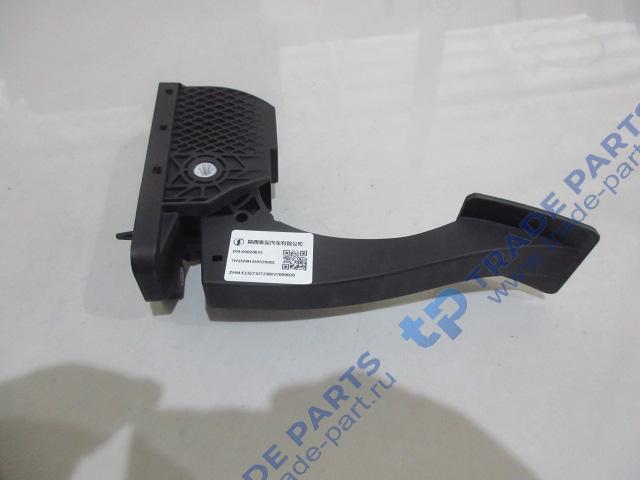 Реальная фотография педаль газа электронная shacman x6000 качество о