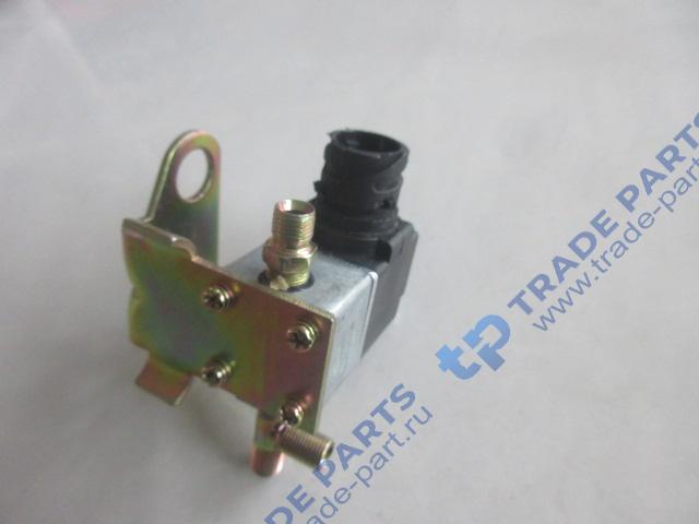 Реальная фотография клапан электромагнитный одинарный faw 3754020-260