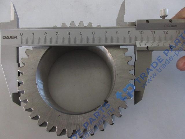 Реальная фотография шестерня коленвала