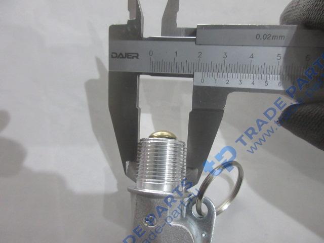 Реальная фотография клапан слива конденсата с рессивера lyg-1305002/60304000431 lonking lg833g/cdm856/lg863n