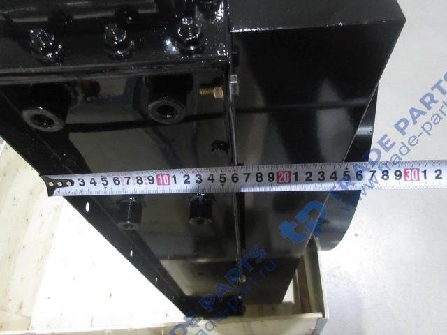 Реальная фотография радиатор водяной sdlg 953 850x870mm