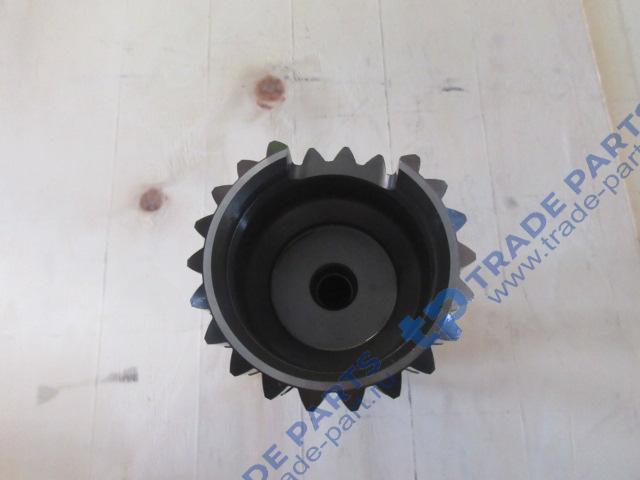 Реальная фотография главный вал кпп zf 12tx2620td