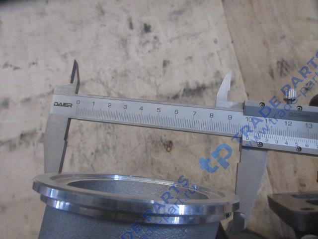 Реальная фотография турбокомпрессор wp13.480e501