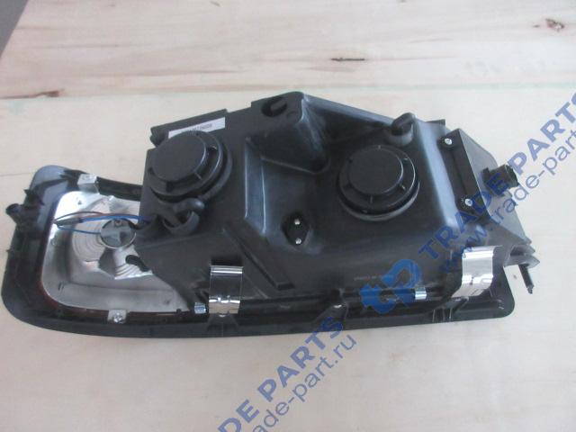 Реальная фотография фара передняя shaanxi f2000 правая линза