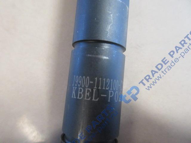 Реальная фотография форсунка топливная yuchai yc6j125