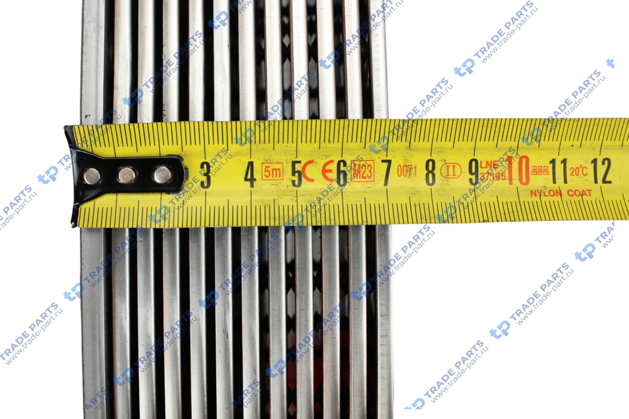 Реальная фотография радиатор масляный (маслоохладитель) теплообменник wp12/d12 huatai