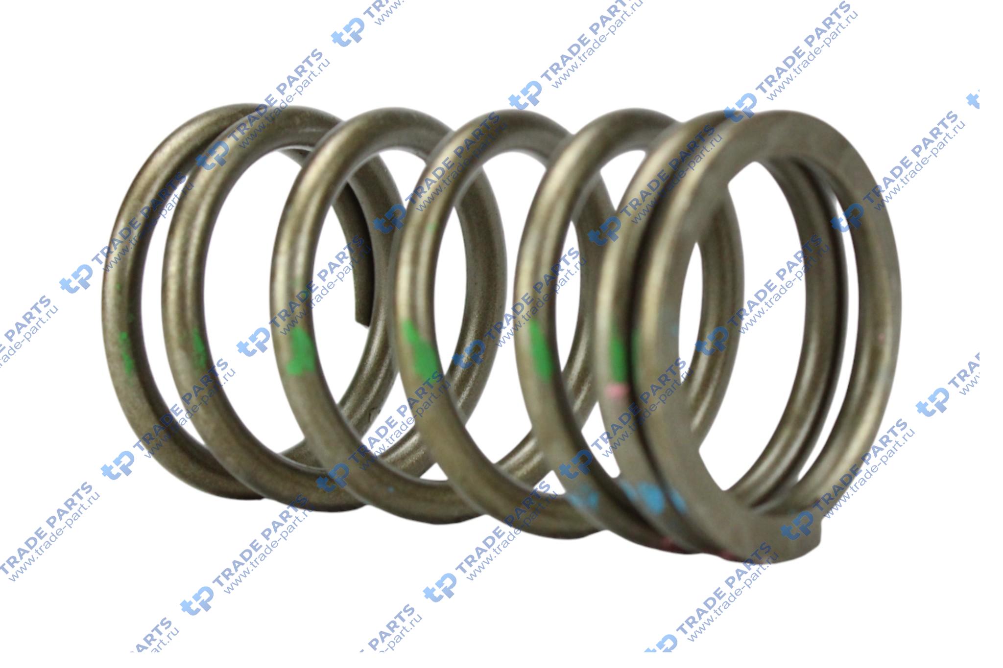 Реальная фотография пружина клапана наруж. усиленный d125/128/130mb om401/402/403/421/422/423/441/442/443