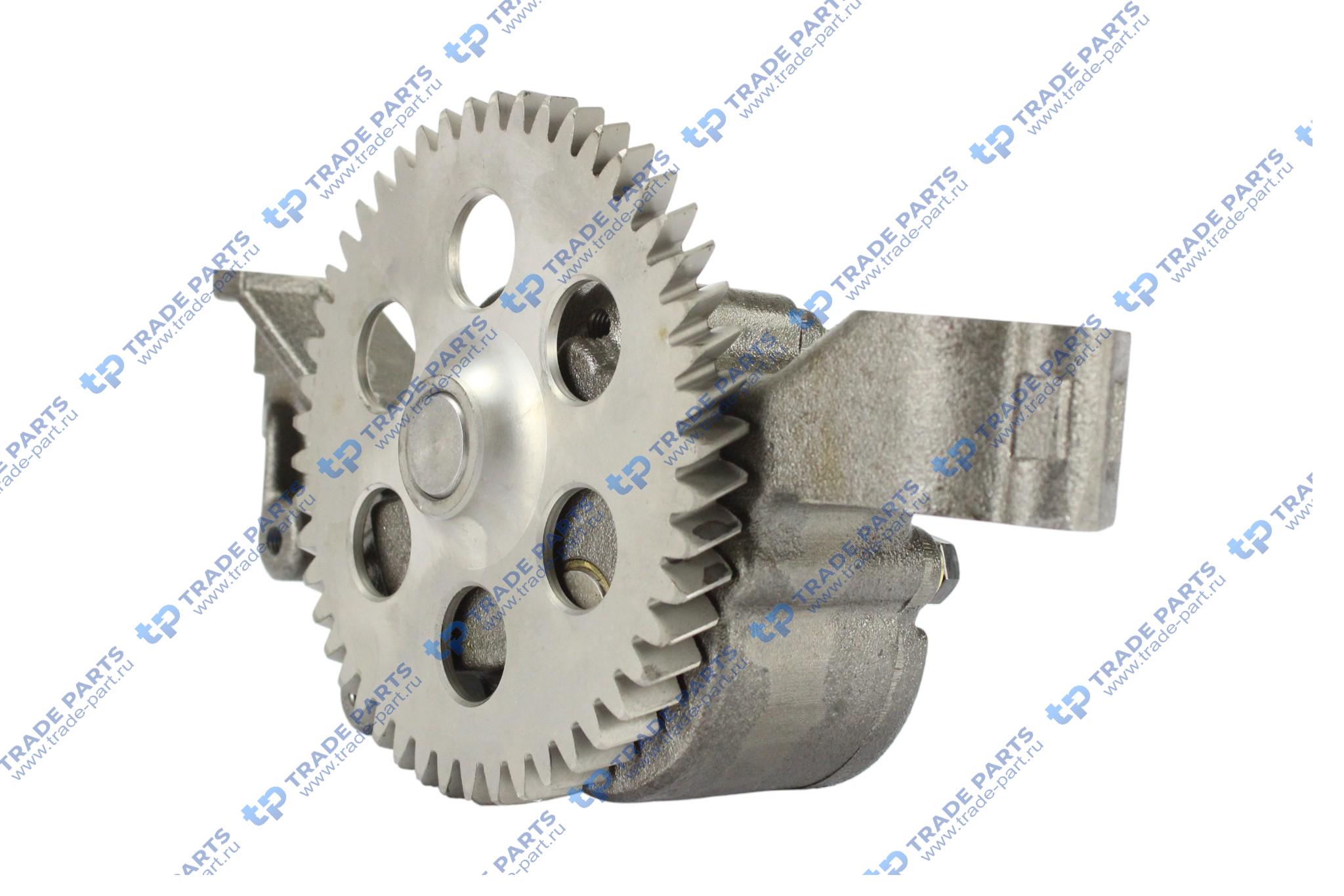 Реальная фотография насос масляный (шестерня h=43.0мм/z:49) mb axor 2002-2004 eng.om457 la,om460 la,om501 la