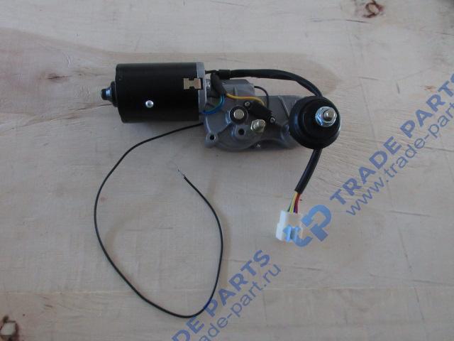 Мотор стеклоочистителя задний в сборе D2801-09510