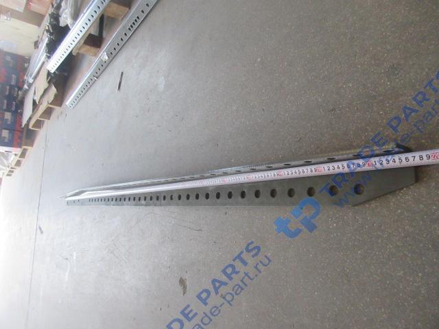 Реальная фотография пластина правая соединительная седельного устройства sitrak c7h max качество о