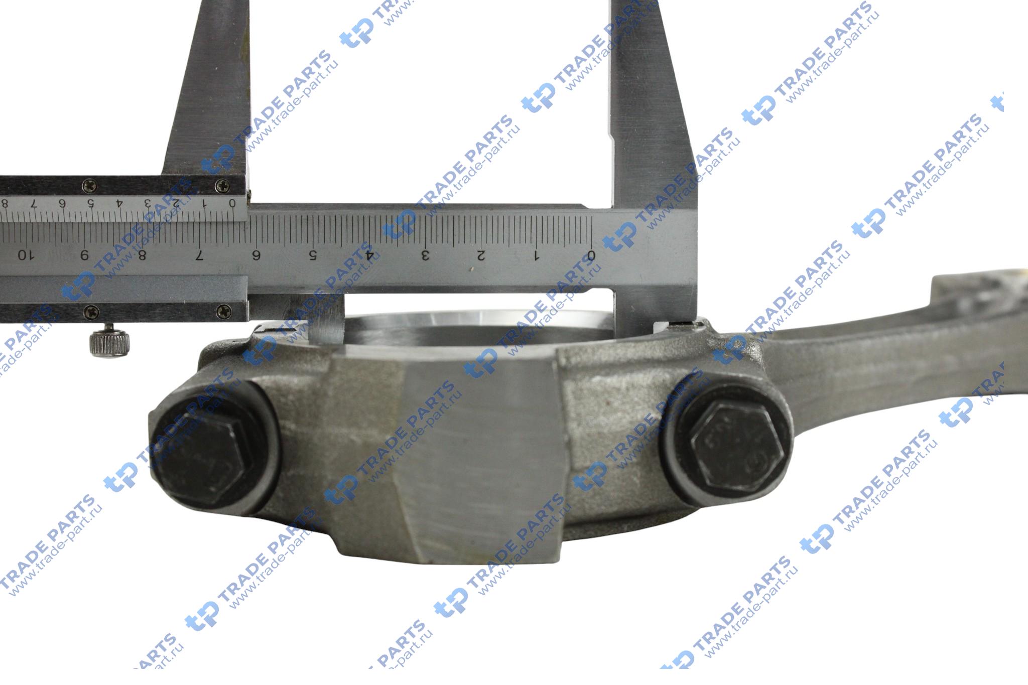 Реальная фотография шатун deutz 413/912/913