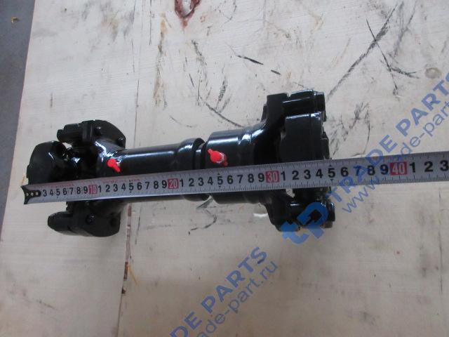 Реальная фотография вал карданный задний 252900465/500k.3.4/z5g(1).1.2 xcmg