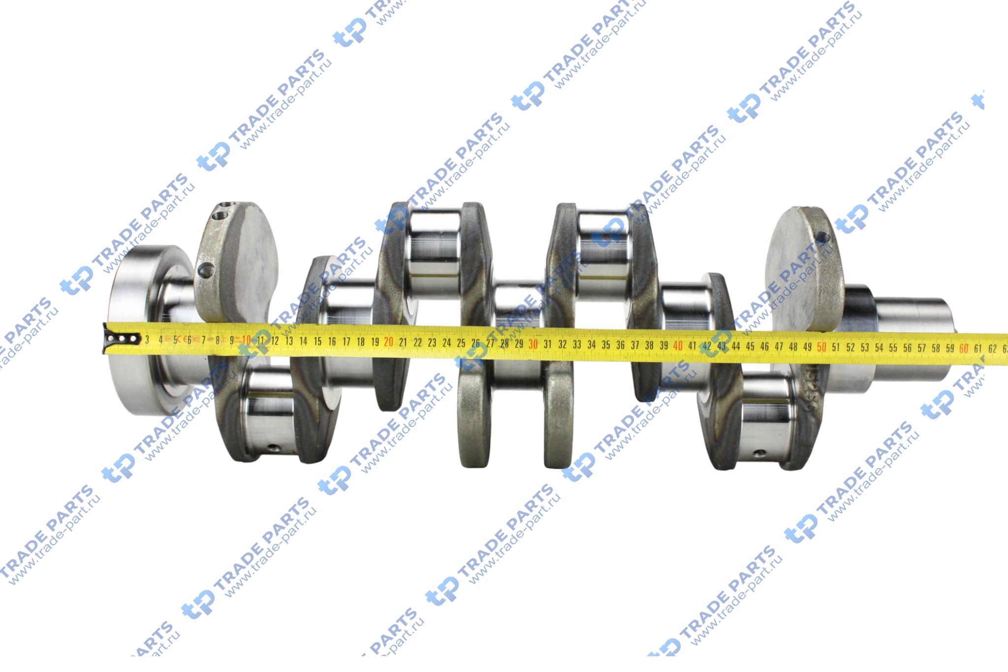 Реальная фотография вал коленчатый 4вт