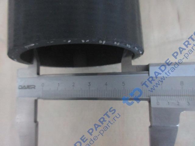 Реальная фотография патрубок радиатора верхний faw ca6dm2