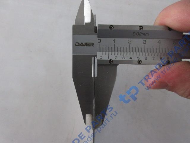 Реальная фотография прокладка турбокомпрессора 61560110210