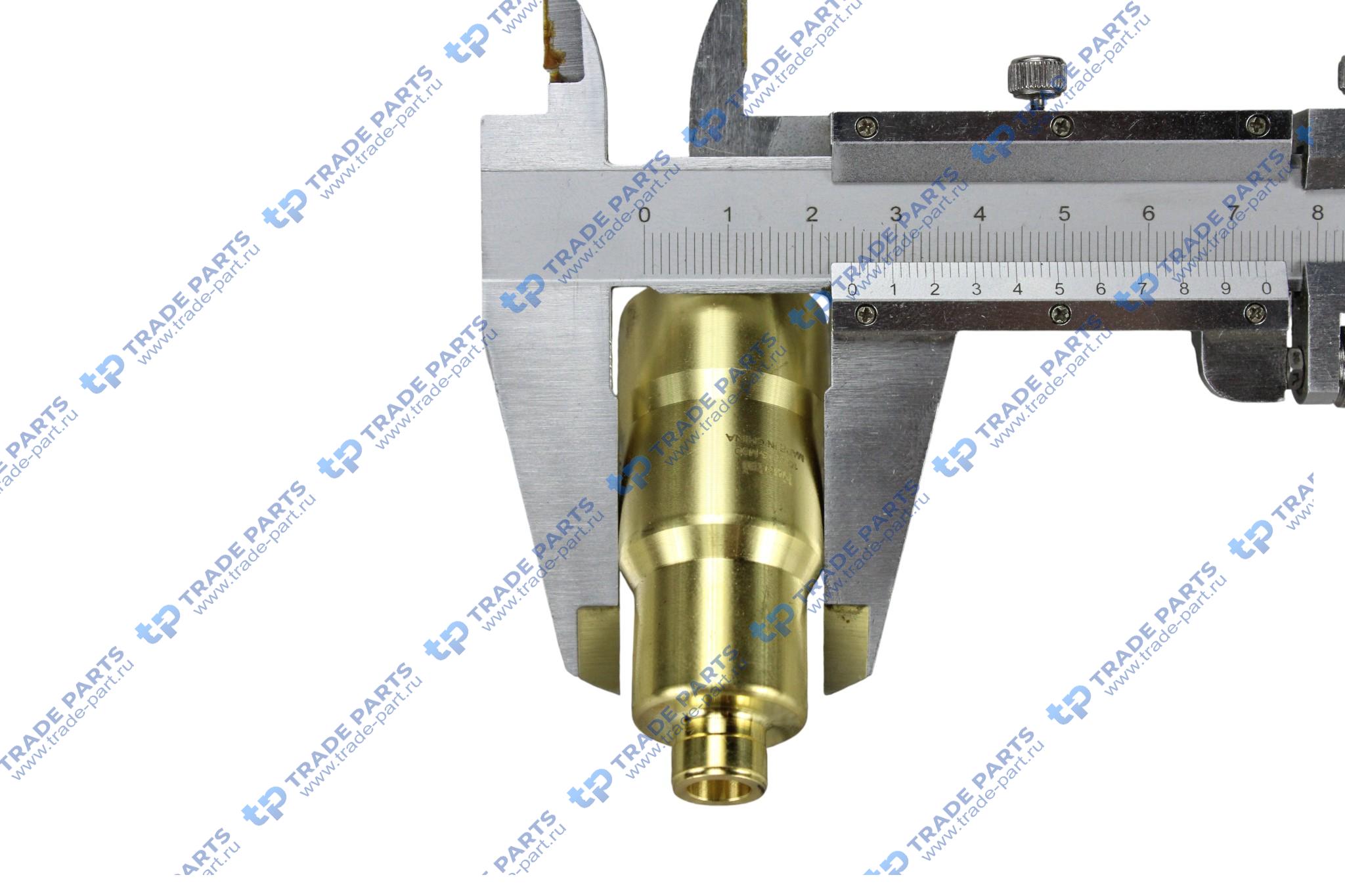 Реальная фотография втулка на форсунки 1003016-m80 huatai