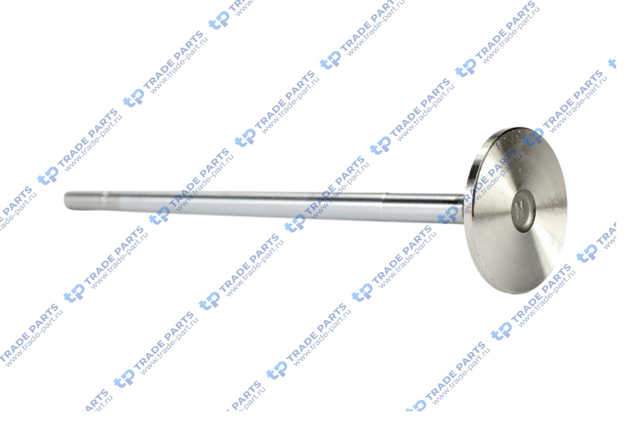 Реальная фотография клапан впускной mb om471 45x9.5x240 20 град. (471 050 1326) material vat32