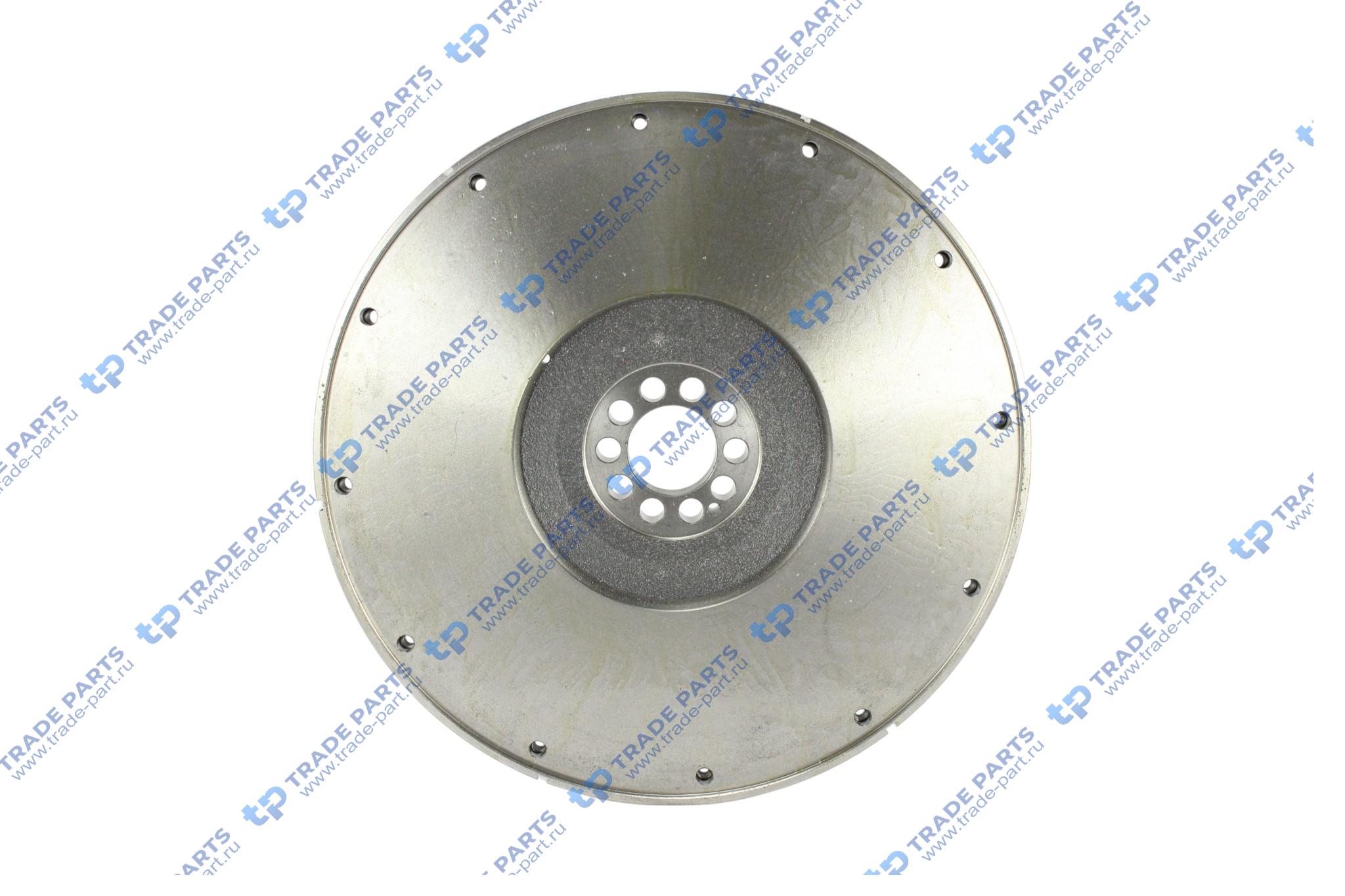 Реальная фотография маховик с венцом z160 d475/420 man, mb om403/421/422