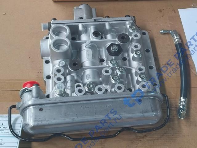 Блок управления кпп