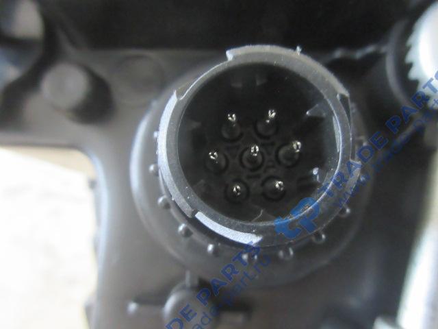 Реальная фотография фара led правая sitrak c7h (4x2;6x2)