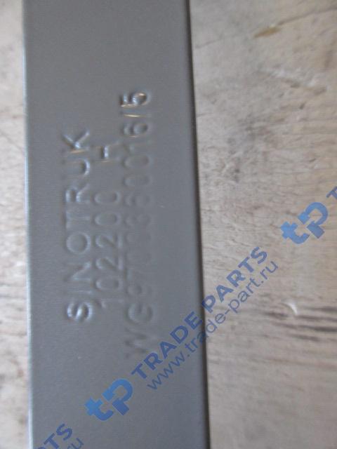 Реальная фотография хомут воздушного ресивера 20 л (φ206 / 8l) howo t5g, sitrak c7h