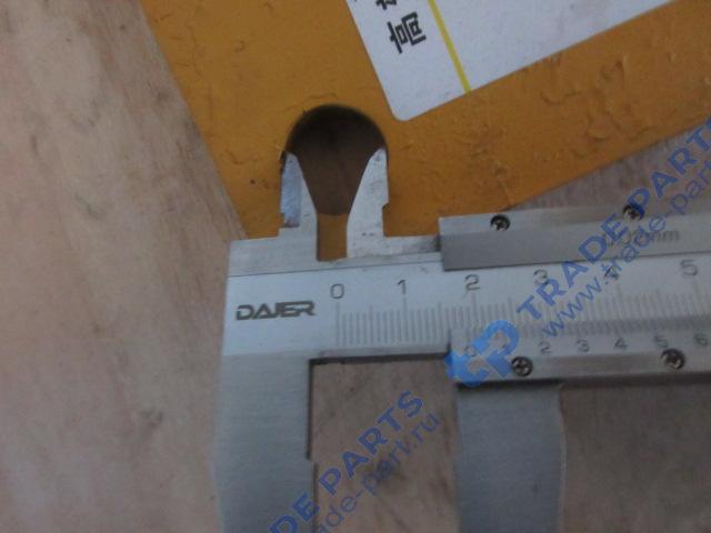 Реальная фотография кронштейн крепления кпп левый sdlg lg956fh