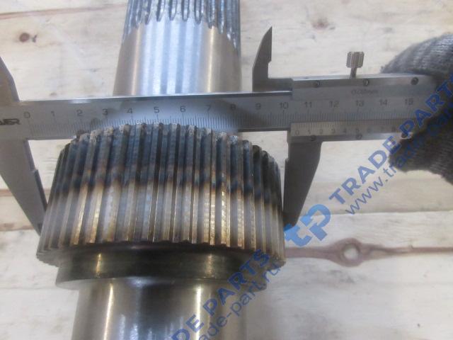 Реальная фотография вал ведущей шестерни ср моста j6 e5