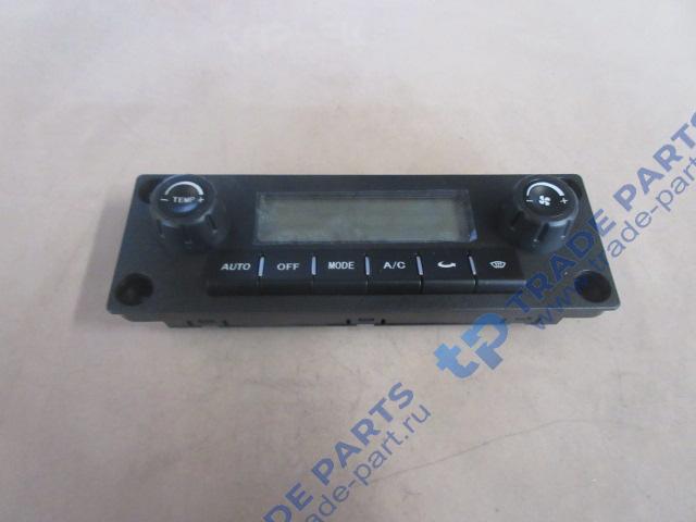 Реальная фотография блок управления климат-контролем j6 e5