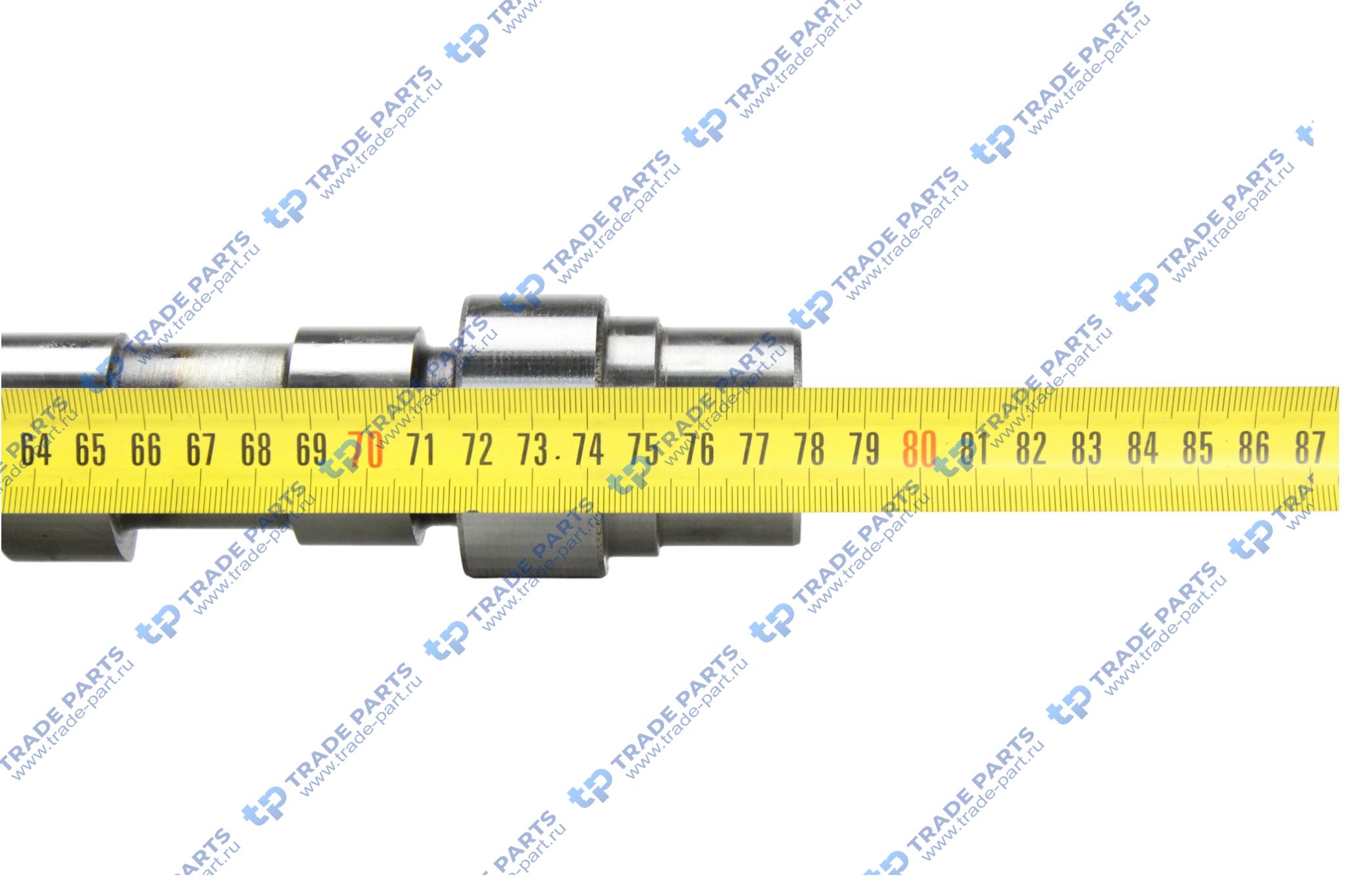 Реальная фотография вал распределительный cummins 6b/6bt/6bta