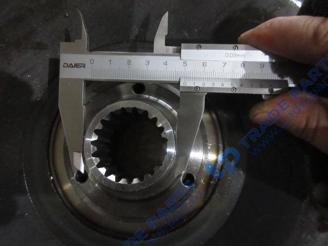 Реальная фотография турбина гтр sdlg lg953 new, lg956f