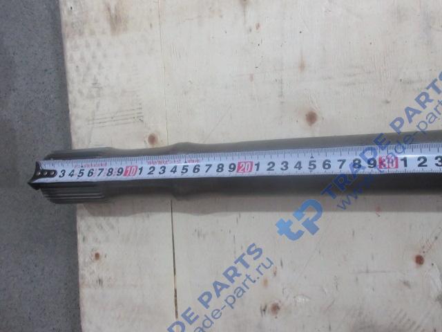 Реальная фотография полуось среднего моста без блокировки z=40, l=1160 shaanxi f3000,x3000 качество о