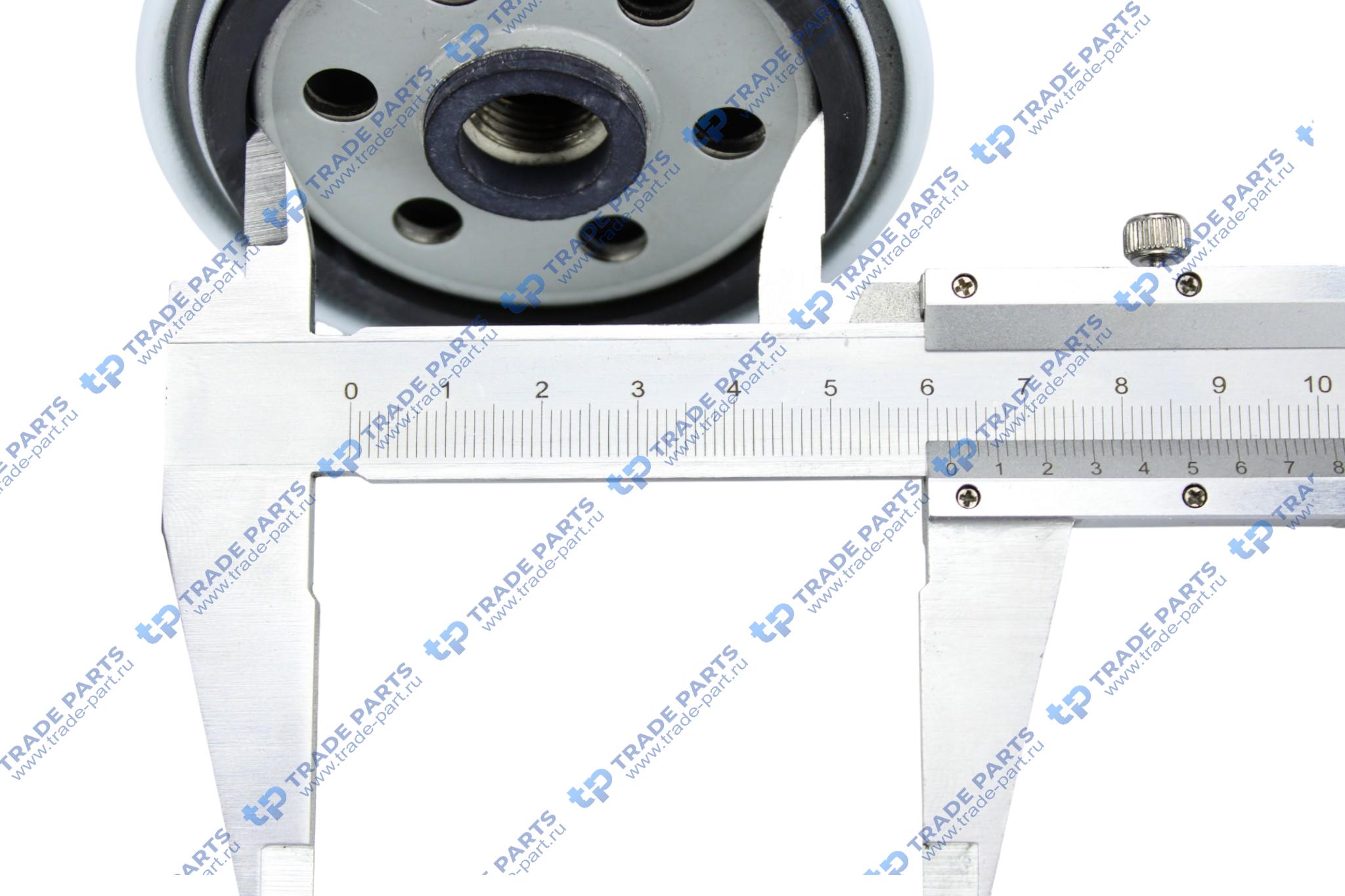 Реальная фотография фильтр топливный евро2 uc-220 грубой очистки partiq