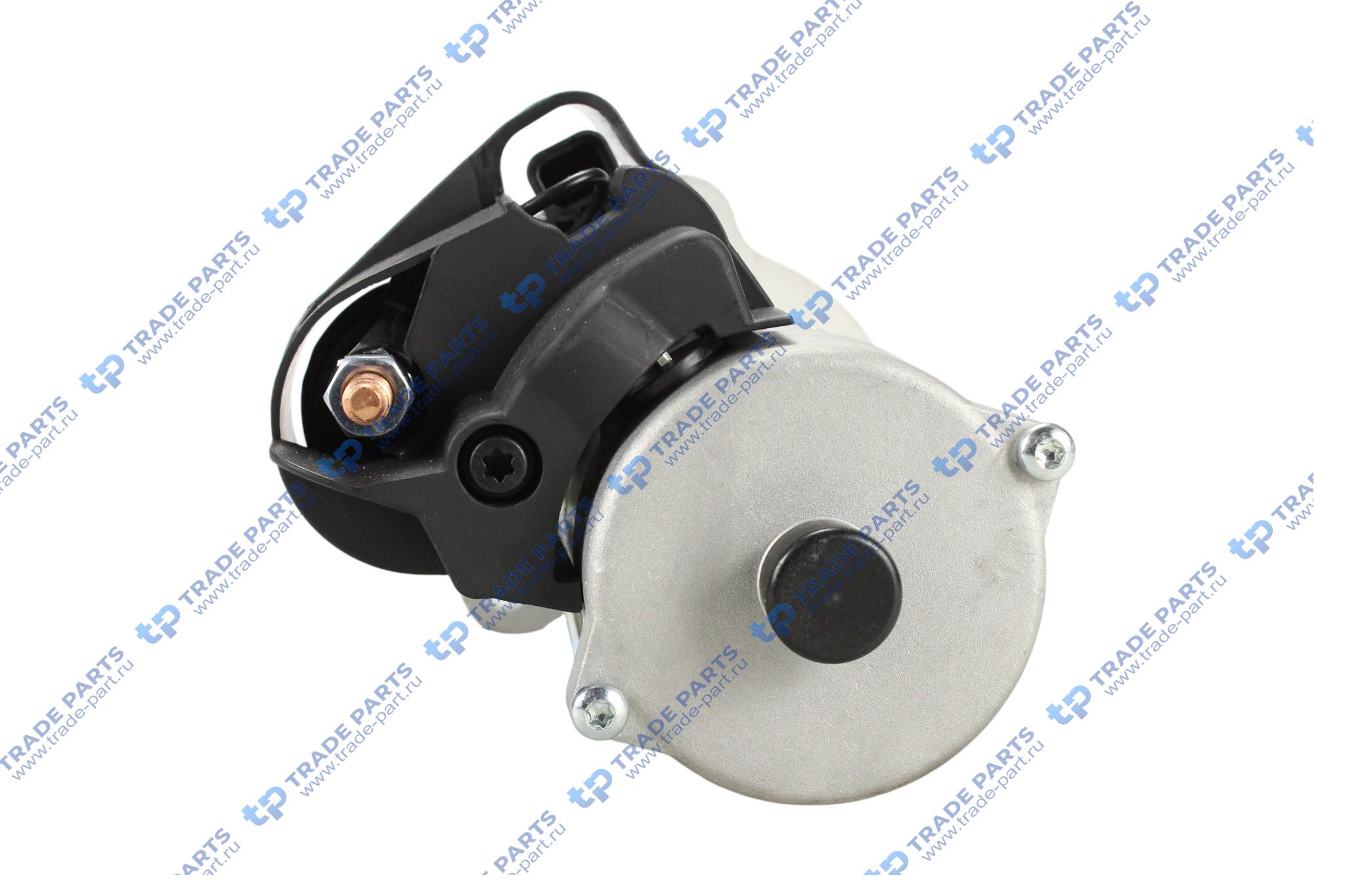 Реальная фотография стартер 24v. 5.5kw 12 зубьев \daf cf 85iv/xf 95/105