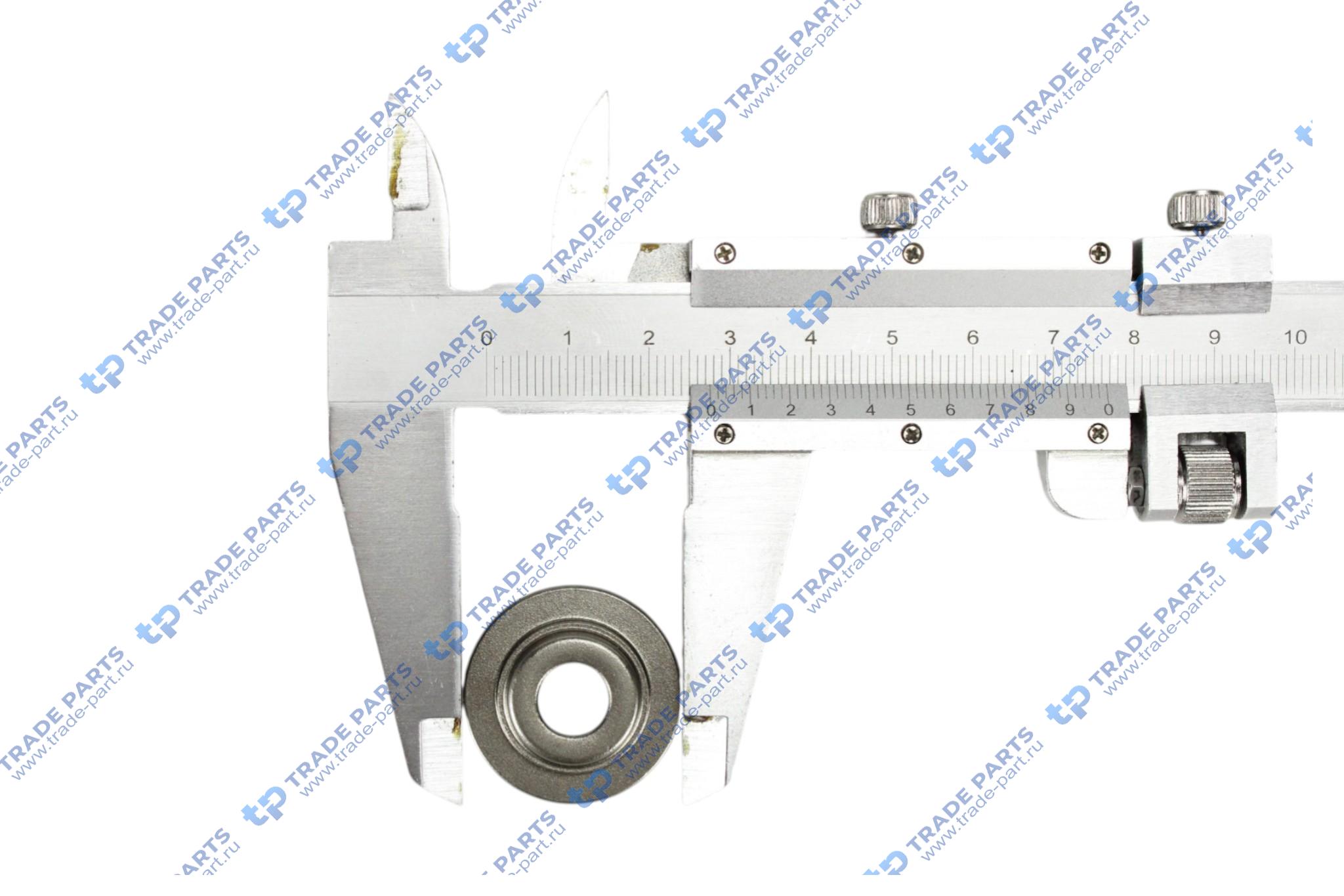 Реальная фотография тарелка пружины клапана дв.man d0834/d0836 \лиаз 5292/6213/волгабас 5270/5285/6271