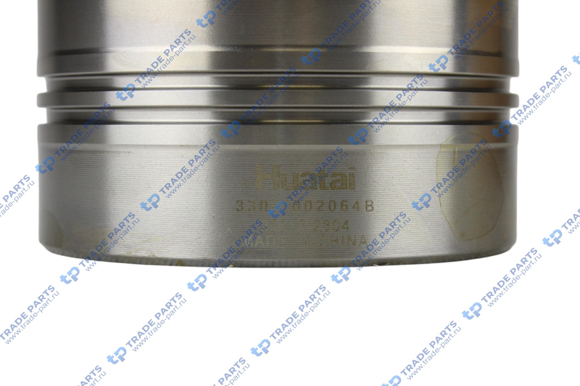Реальная фотография гильза yuchai yc6108g huatai