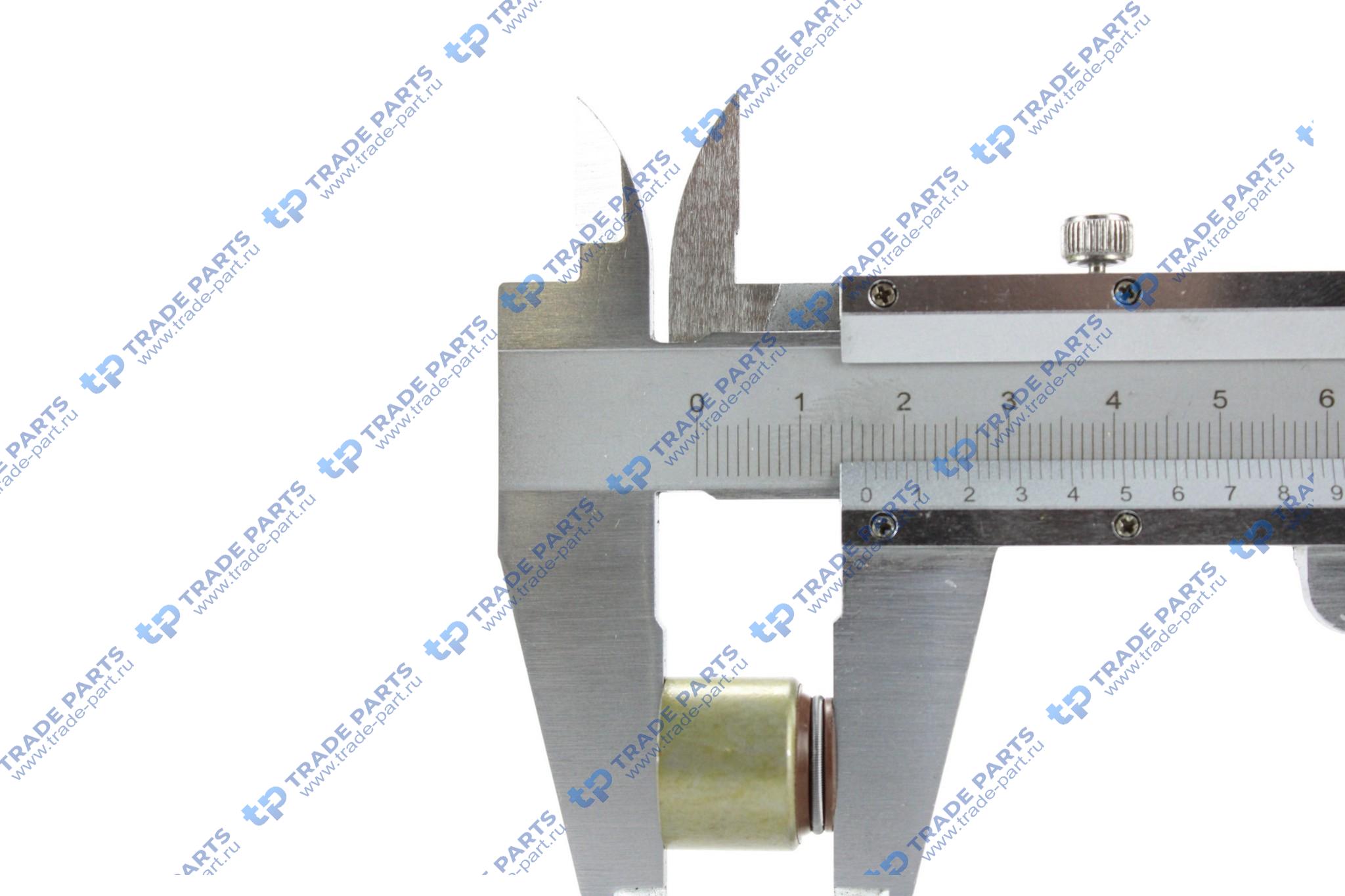 Реальная фотография колпачок маслосъемный yuchai yc6108g  430-1007016a huatai