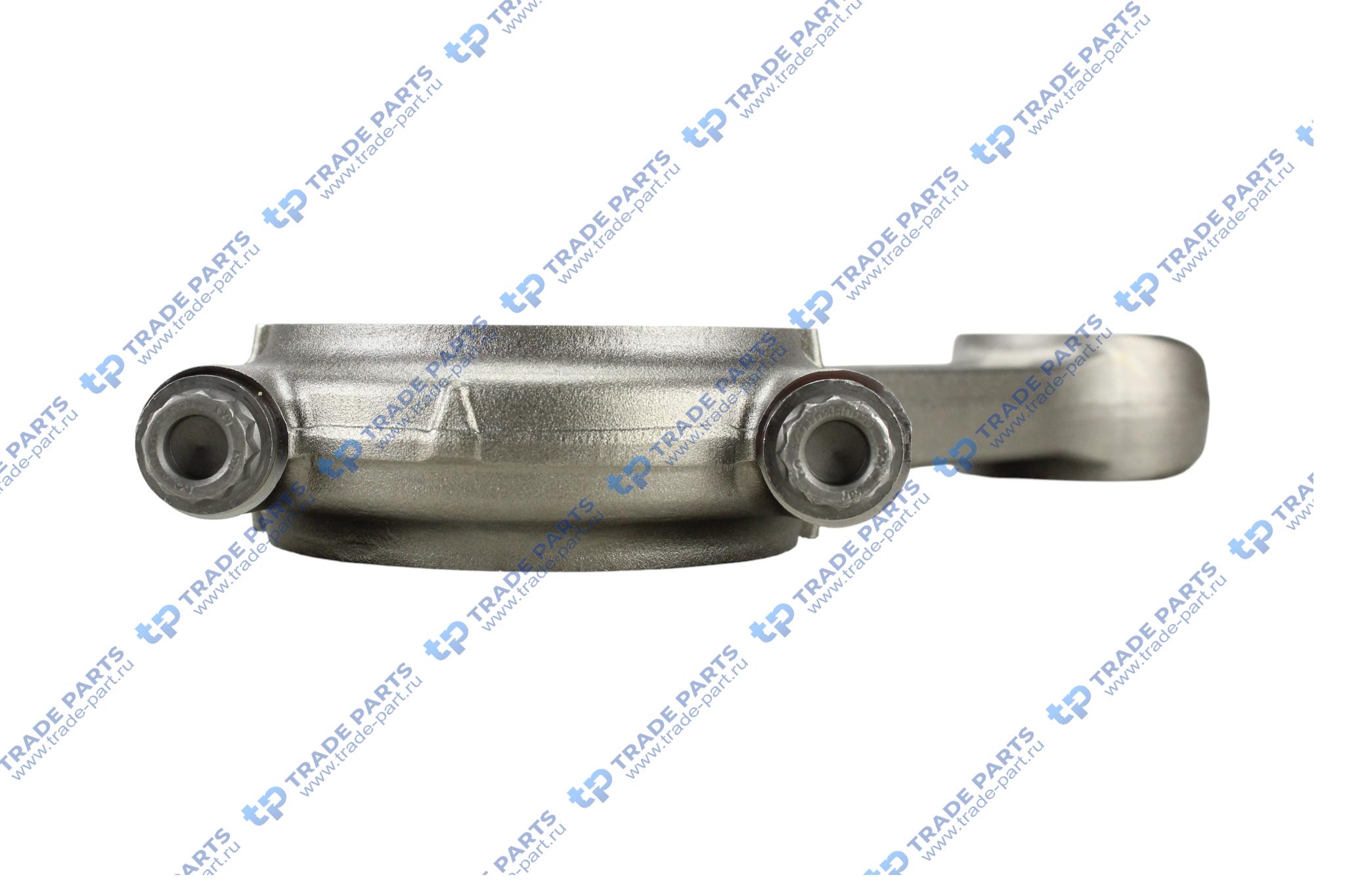 Реальная фотография шатун mb om471 ломаный (a471 030 05 20) oeg