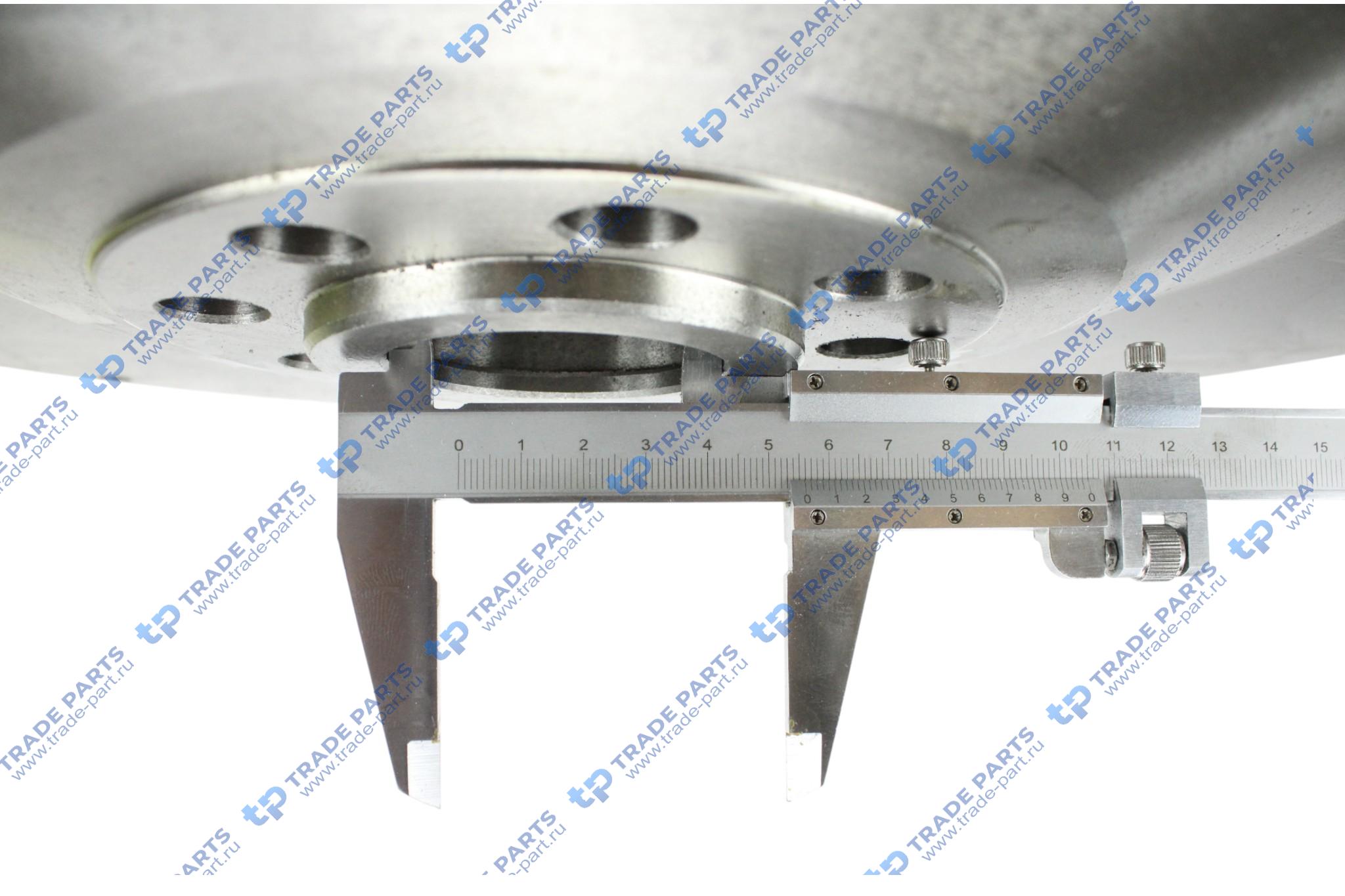 Реальная фотография маховик дополнительный iveco eurotrakker