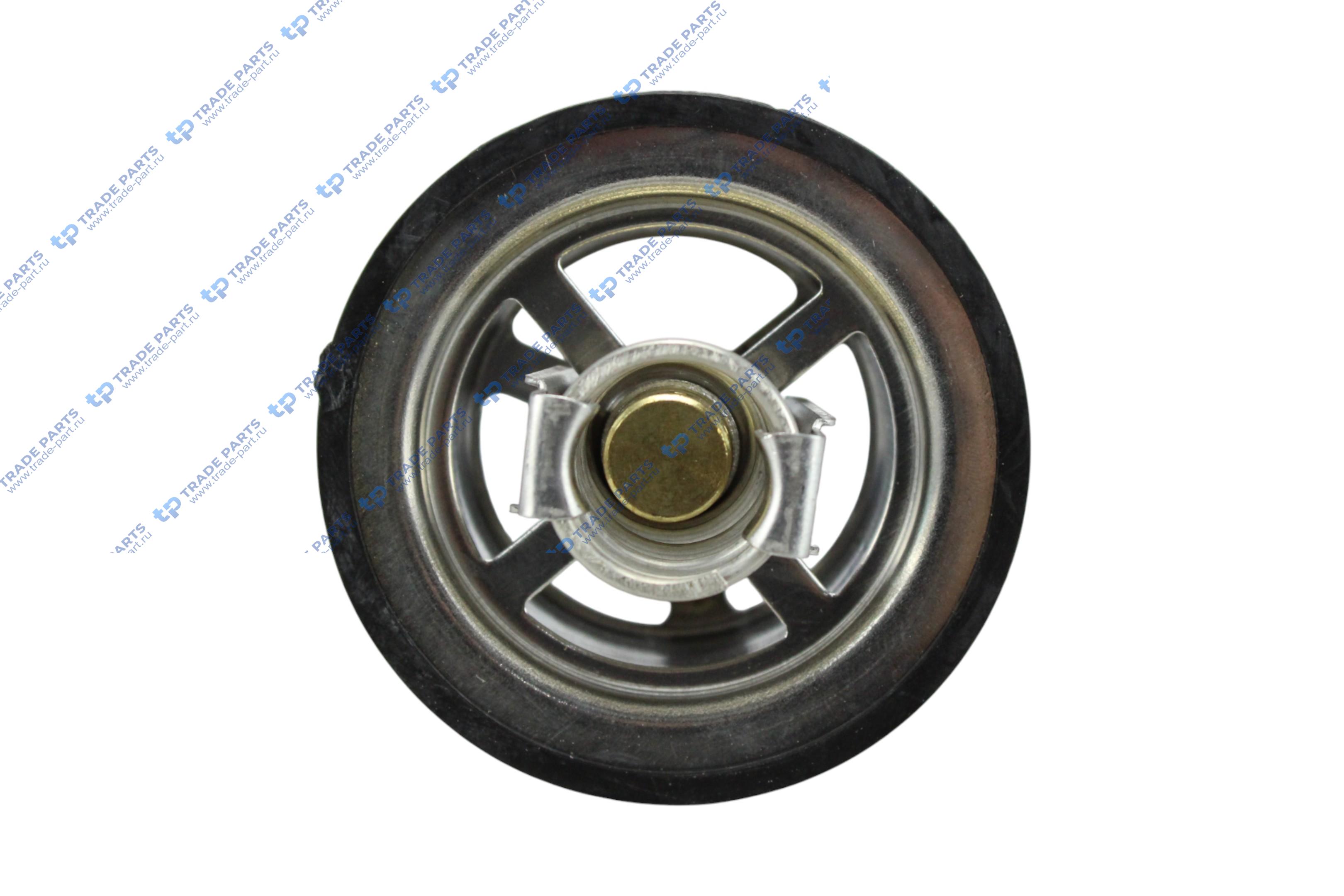 Реальная фотография термостат 71℃ без корпуса vg1500060117 howo huatai