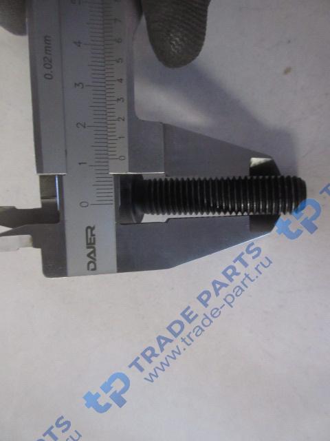 Реальная фотография болт m12x50-10.9 шестерни привода тнвд sitrak mc11/mc13
