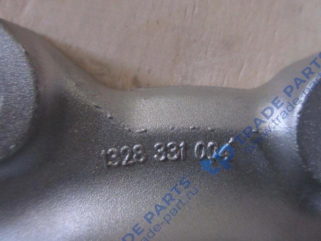 Реальная фотография крышка задняя акпп zf 12 tx 2620 td