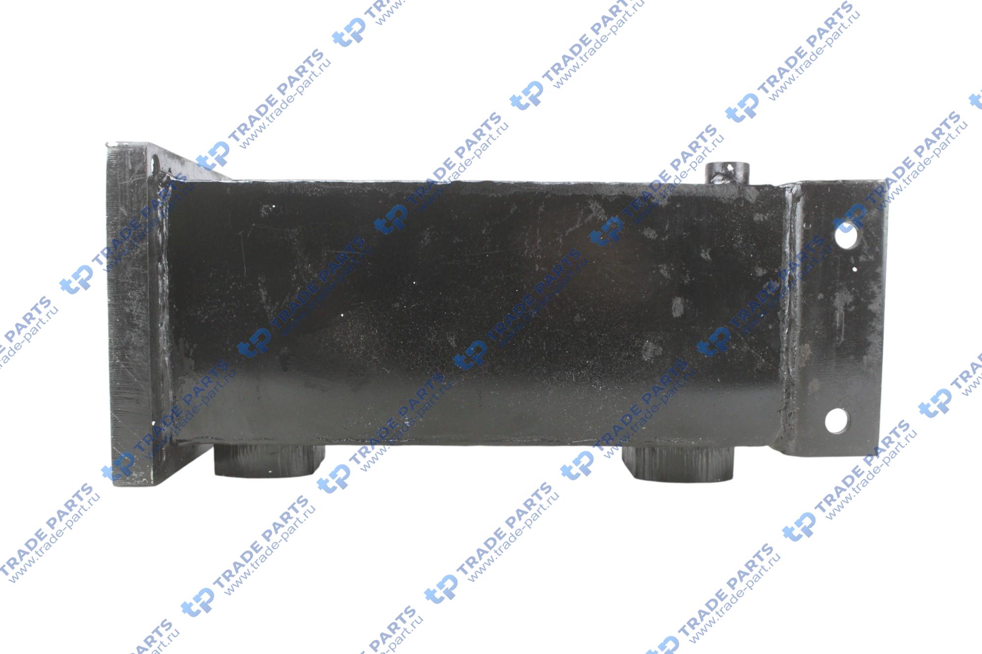 Реальная фотография маслоохладитель (теплообменник) c18bb-18bb009+b ax1601221