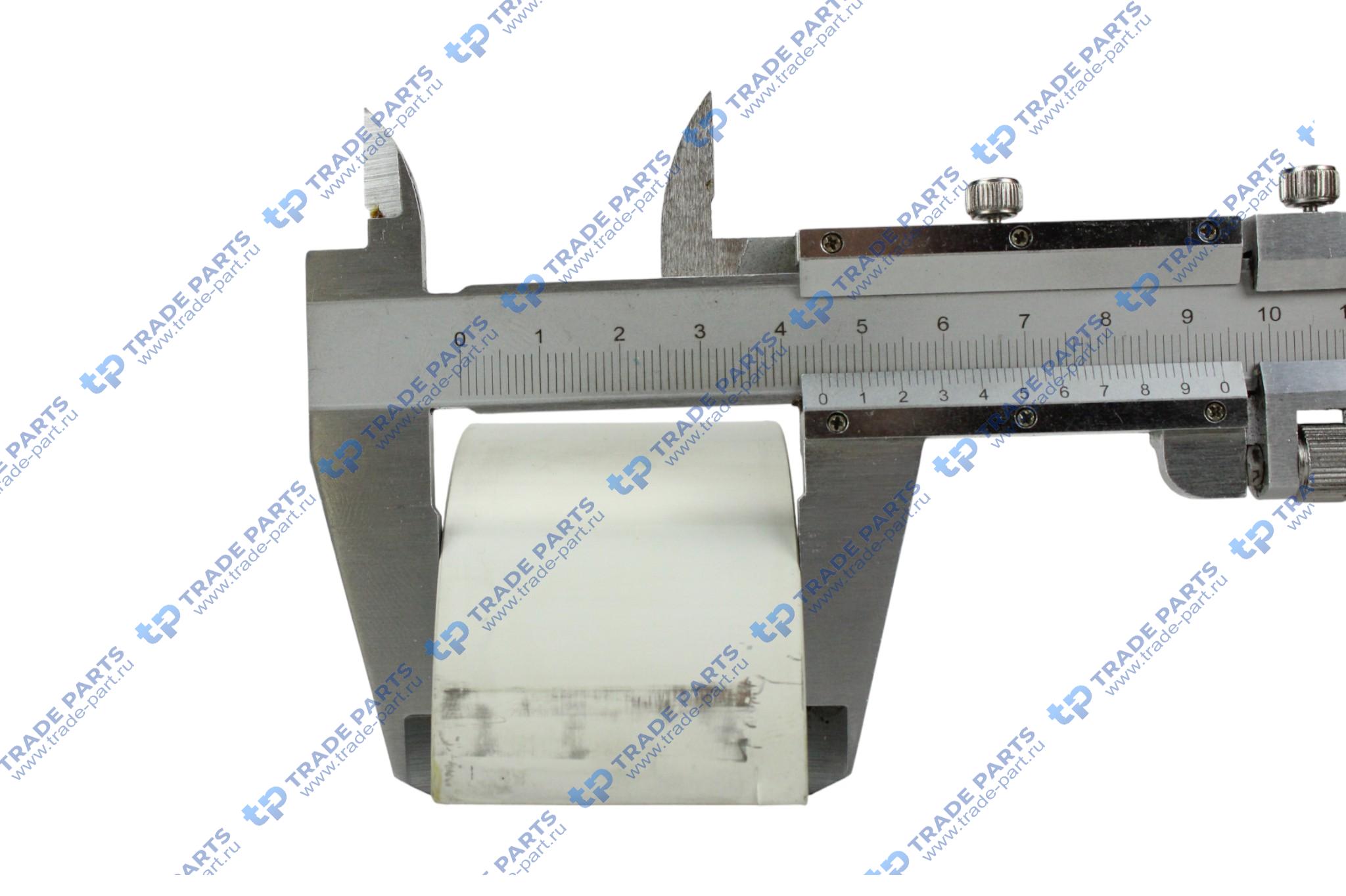 Реальная фотография вкладыши шатунные пара std scania 4 serie r/124 dc/dsc/dt12