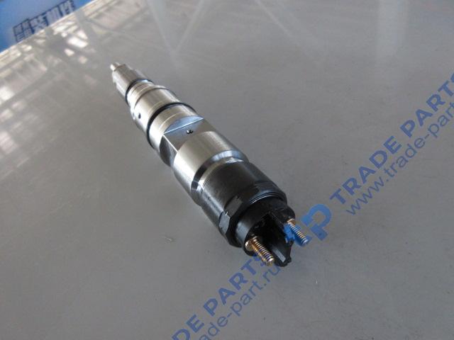 Реальная фотография форсунка топливная weichai wp7, wp12e5. wp13e5 качество о