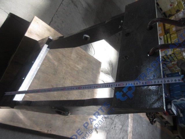 Реальная фотография балансир (вспомогательная рама) lw300kn xcmg